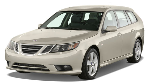 Saab 9-3X